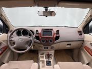 Toyota Fortuner I Рестайлинг Ярославль  - изображение 41
