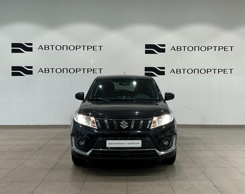 Suzuki Vitara II Рестайлинг Санкт-Петербург  - изображение 10