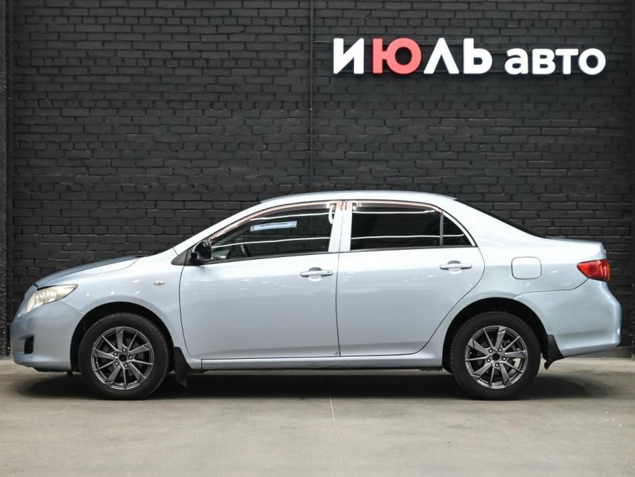 Toyota Corolla X (E140 E150) Екатеринбург  - изображение 8