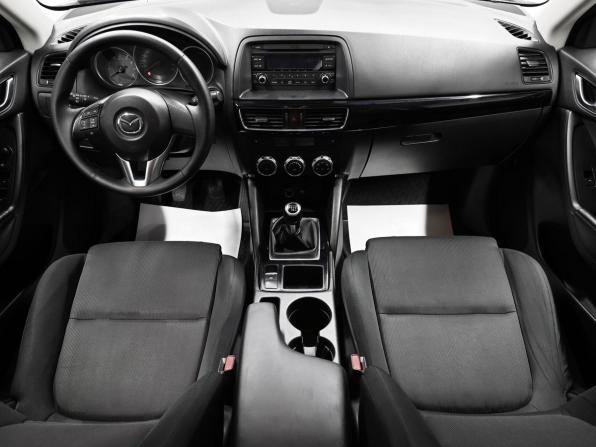Mazda CX-5 I Рестайлинг с пробегом 2016 года, цена 1 695 000 рублей, 161181 км, внедорожник, Автокод Объявления