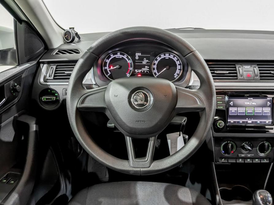 Skoda Rapid I Рестайлинг Химки  - изображение 21