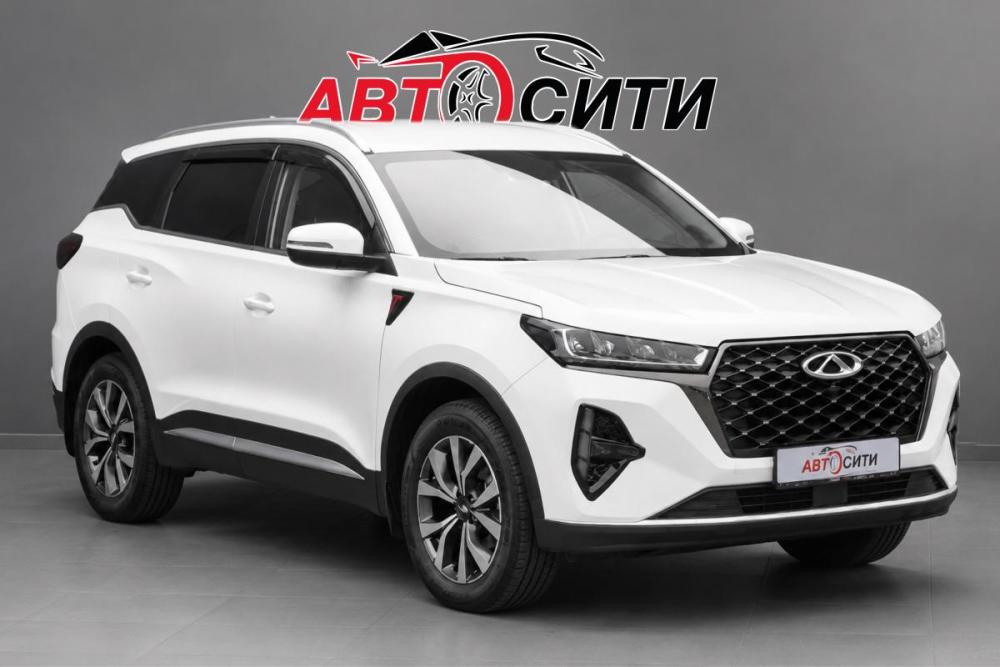 Chery Tiggo 7 Pro Max I Воронеж  - изображение 1