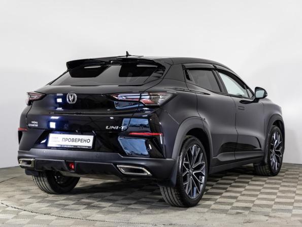 Changan UNI-T I с пробегом 2023 года, цена 2 249 000 рублей, 30183 км, внедорожник, Автокод Объявления