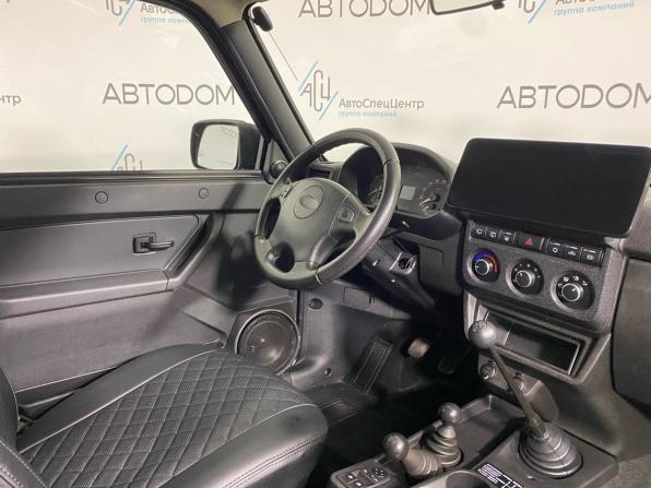 Lada (ВАЗ) Niva Legend с пробегом 2024 года, цена 1 237 000 рублей, 22800 км, внедорожник, Автокод Объявления