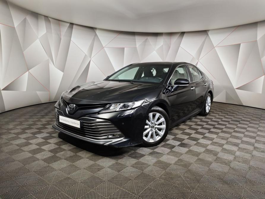 Toyota Camry VIII (XV70) Москва  - изображение 1