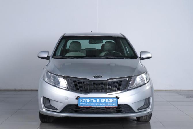 Kia Rio III с пробегом 2011 года, цена 759 000 рублей, 190000 км, седан, Автокод Объявления