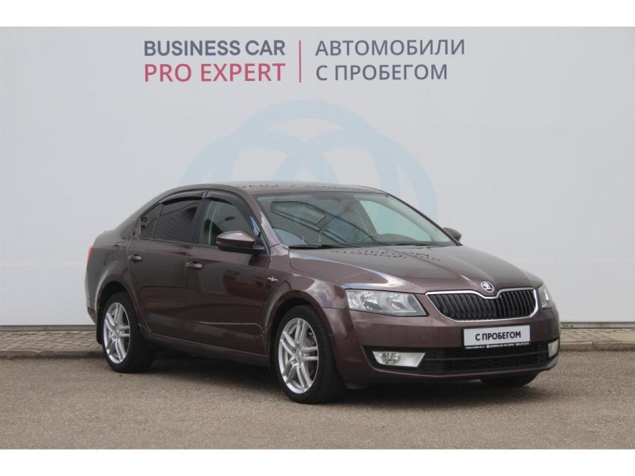 Skoda Octavia III (A7) Краснодар  - изображение 3