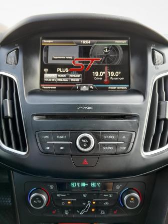 Ford Focus III Рестайлинг с пробегом 2016 года, цена 1 299 000 рублей, 96840 км, хэтчбек, Автокод Объявления
