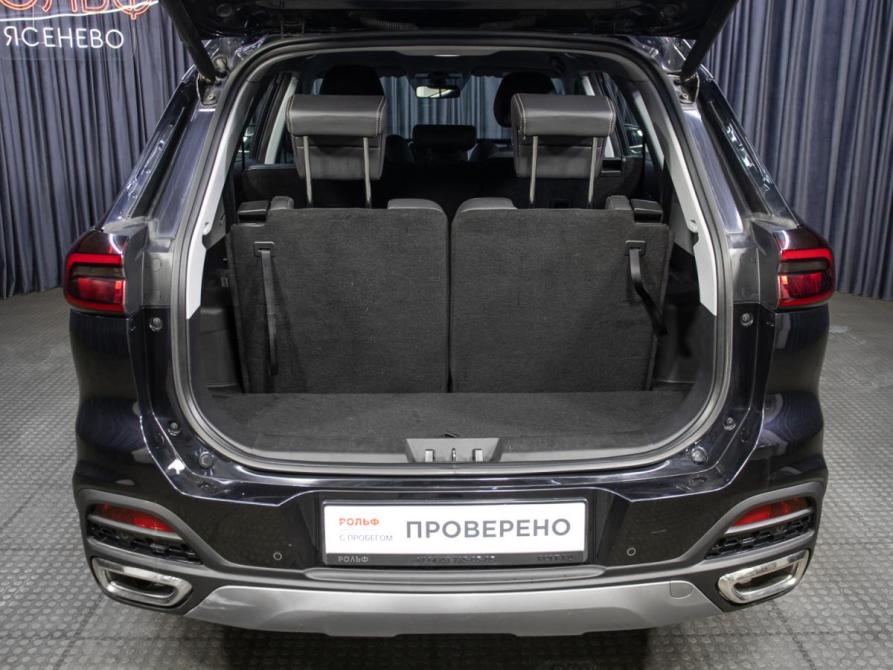 Chery Tiggo 8 I Москва  - изображение 11