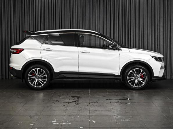 Geely Coolray I с пробегом 2023 года, цена 1 859 000 рублей, 35254 км, внедорожник, Автокод Объявления