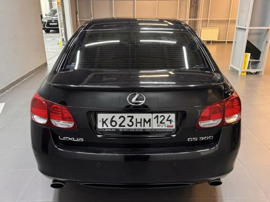 Lexus GS III Рестайлинг Красноярск  - изображение 5