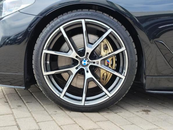 BMW 5 серии VII (G30/G31/G38) с пробегом 2019 года, цена 5 700 000 рублей, 65636 км, седан, Автокод Объявления