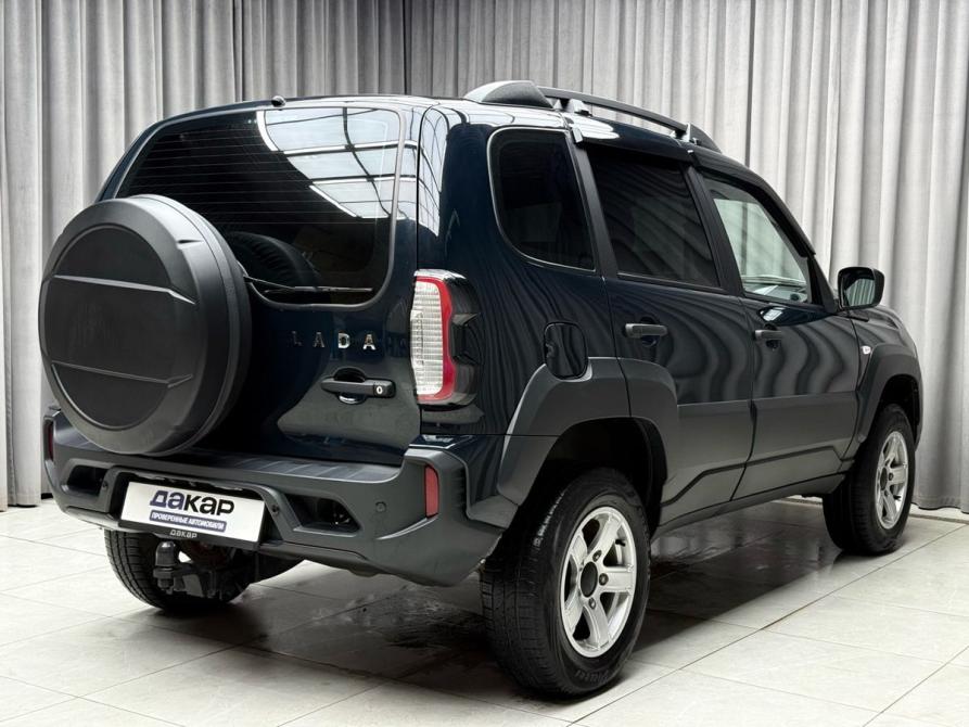 Lada (ВАЗ) Niva Travel I Ижевск  - изображение 6