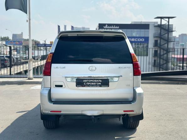 Lexus GX I с пробегом 2004 года, цена 2 002 000 рублей, 189539 км, внедорожник, Автокод Объявления
