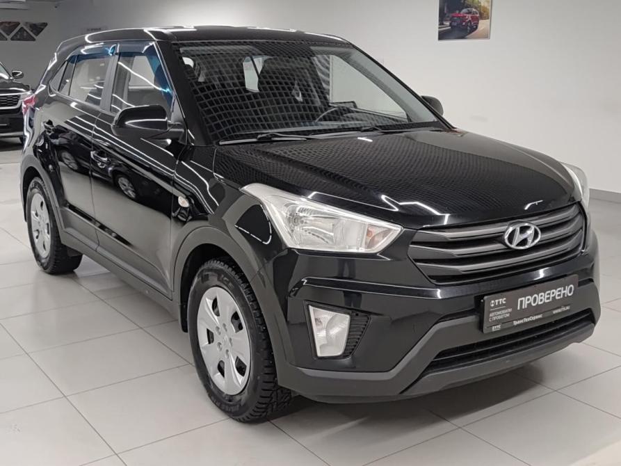 Hyundai Creta I Казань  - изображение 3