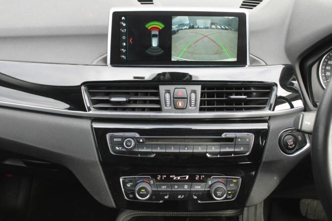BMW X1 II (F48) с пробегом 2017 года, цена 1 890 000 рублей, 67000 км, внедорожник, Автокод Объявления