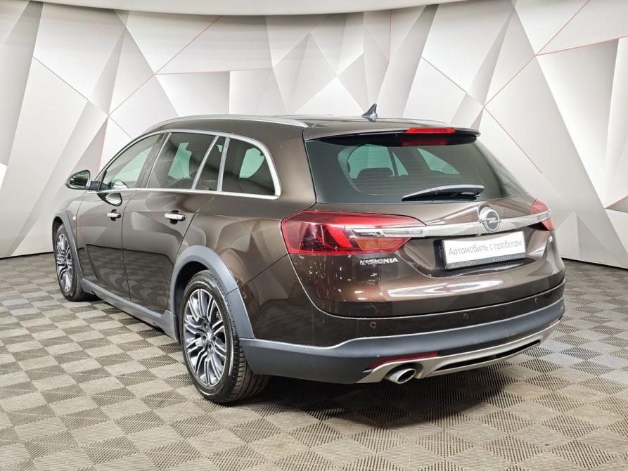 Opel Insignia I Рестайлинг Москва  - изображение 4