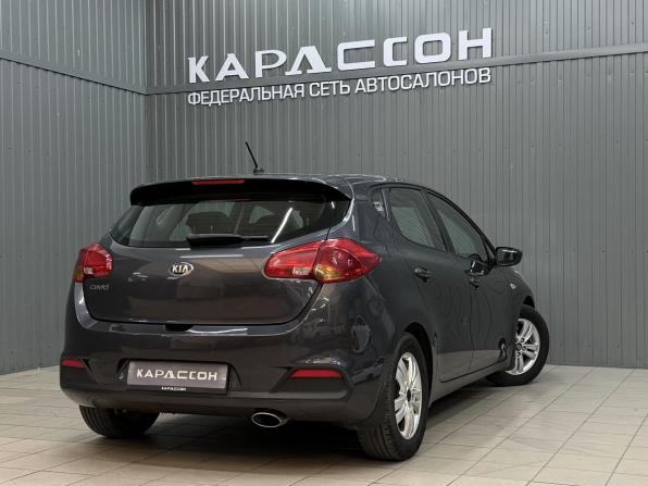 Kia Ceed II с пробегом 2012 года, цена 1 080 000 рублей, 97116 км, хэтчбек, Автокод Объявления