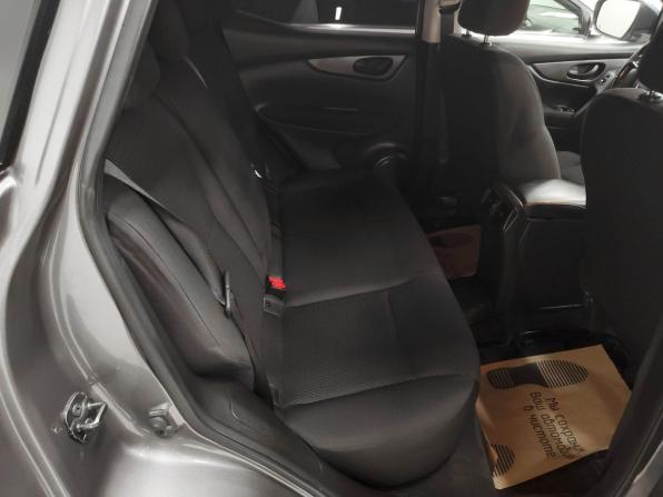 Nissan Qashqai II Рестайлинг с пробегом 2021 года, цена 1 790 000 рублей, 103465 км, внедорожник, Автокод Объявления