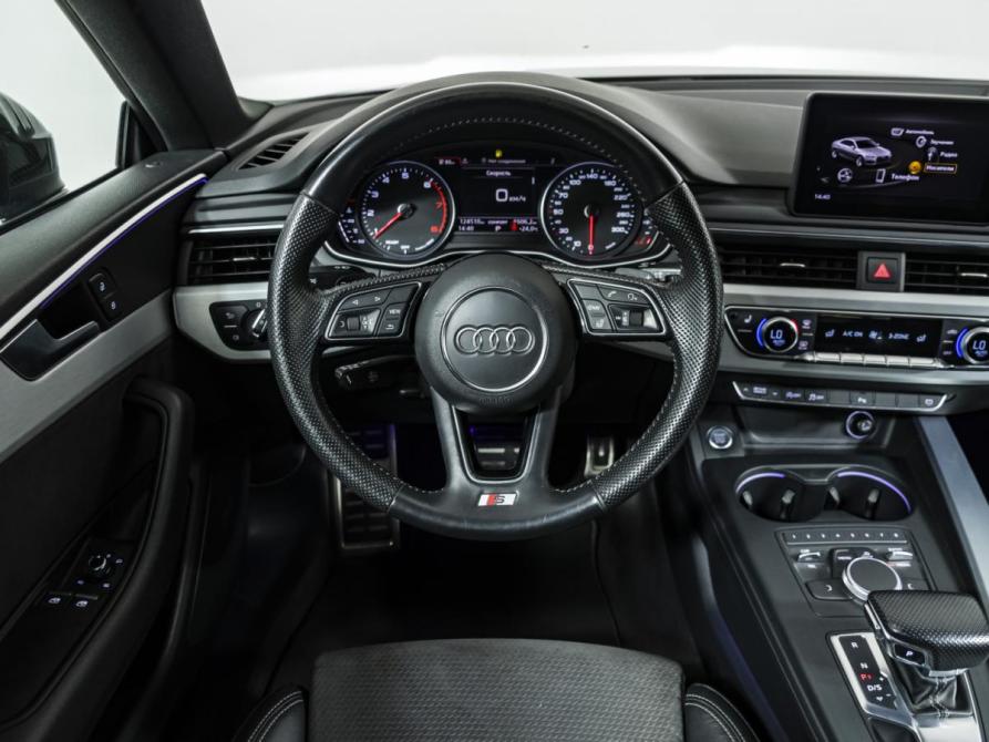 Audi A5 II (F5) Москва  - изображение 12