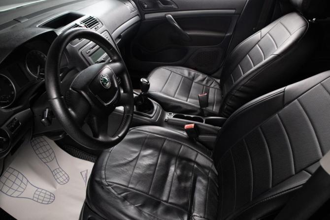 Skoda Octavia II (A5) Рестайлинг с пробегом 2012 года, цена 599 000 рублей, 142153 км, лифтбек, Автокод Объявления