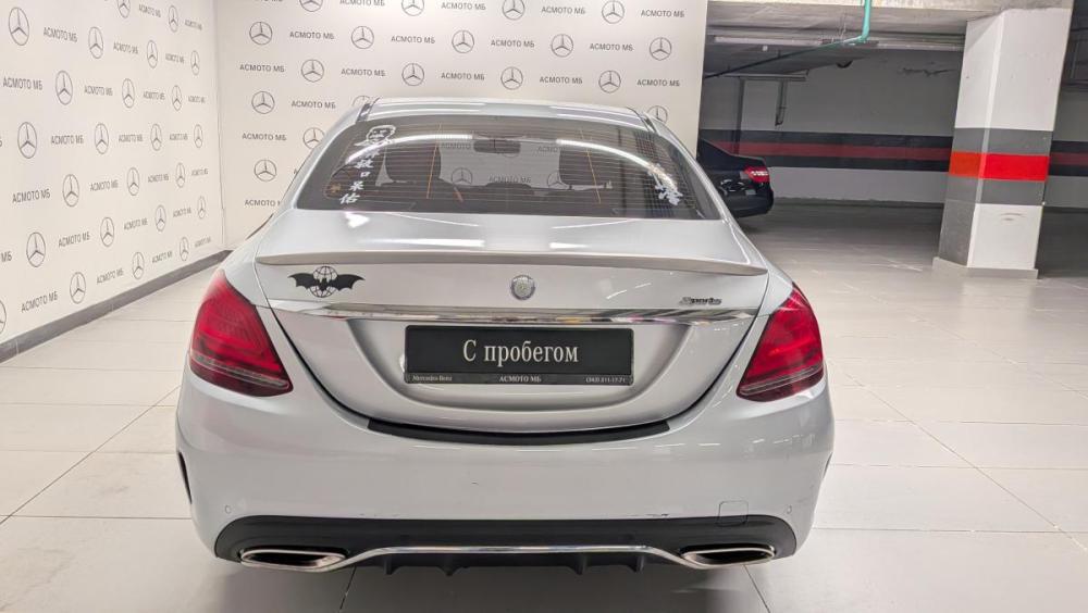 Mercedes-Benz C-Класс IV (W205) Рестайлинг Екатеринбург  - изображение 12
