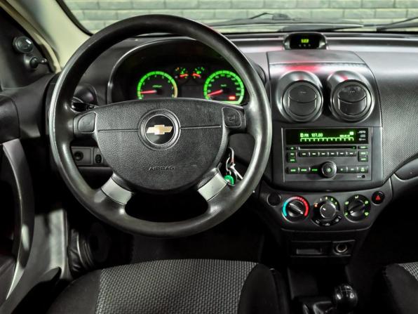 Chevrolet Aveo I Рестайлинг с пробегом 2008 года, цена 350 000 рублей, 129444 км, седан, Автокод Объявления