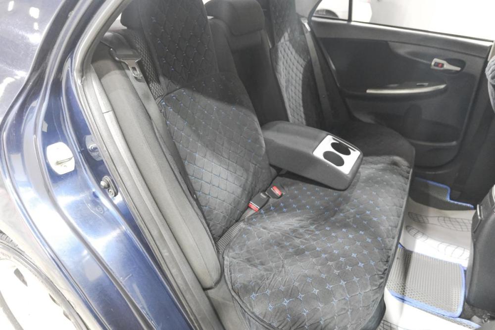 Toyota Corolla X (E140 E150) Рестайлинг Новокузнецк  - изображение 22