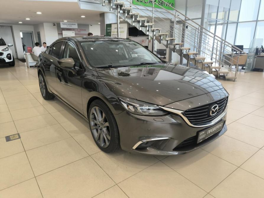 Mazda 6 III (GJ) Рестайлинг Казань  - изображение 3