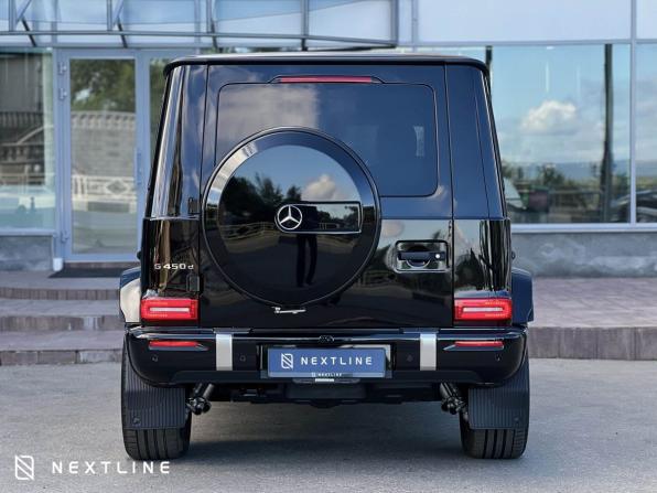 Новый Mercedes-Benz G-Класс III (W465) Рестайлинг 2025 года, цена 26 990 000 рублей, внедорожник, Автокод Объявления