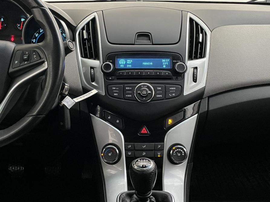 Chevrolet Cruze I Рестайлинг Тамбов  - изображение 17