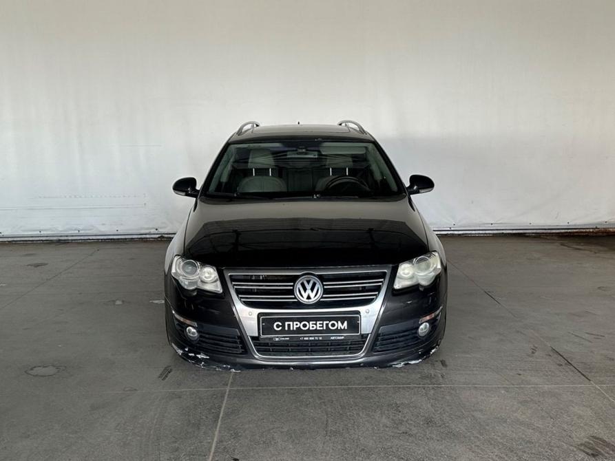 Volkswagen Passat B6 Москва  - изображение 2