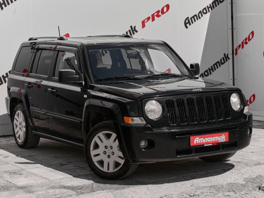 Jeep Liberty (Patriot) Екатеринбург  - изображение 3