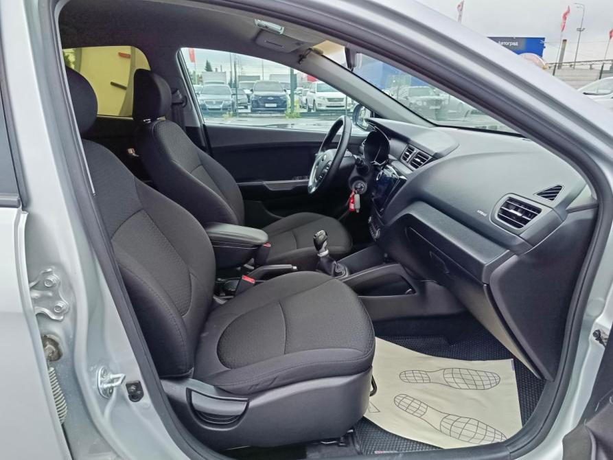 Kia Rio III Рестайлинг Тюмень  - изображение 13
