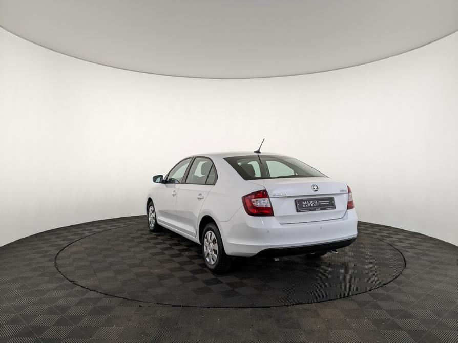 Skoda Rapid I Рестайлинг Москва  - изображение 7