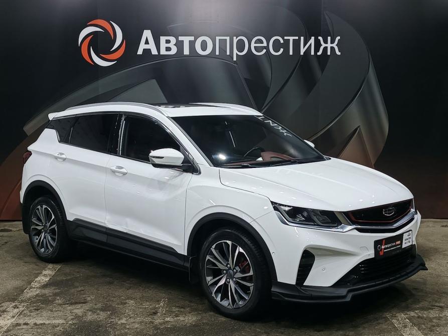 Geely Coolray I Ставрополь  - изображение 3