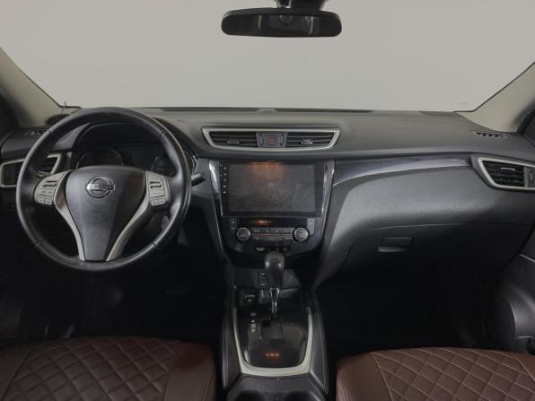 Nissan Qashqai II с пробегом 2016 года, цена 1 455 000 рублей, 140330 км, внедорожник, Автокод Объявления