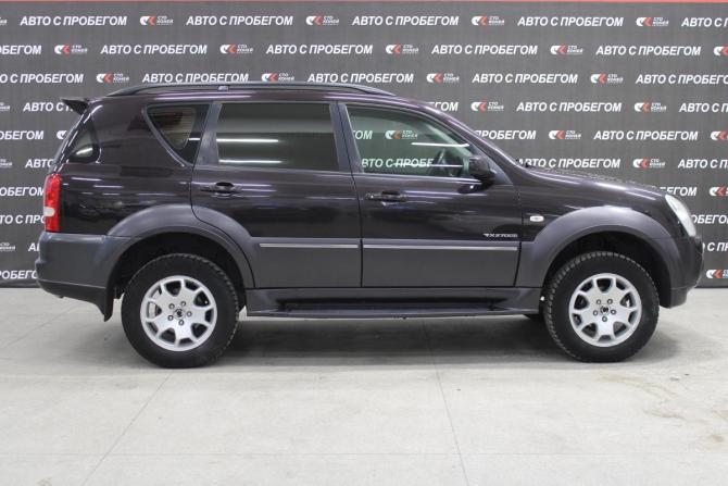 SsangYong Rexton II с пробегом 2008 года, цена 693 000 рублей, 420000 км, внедорожник, Автокод Объявления
