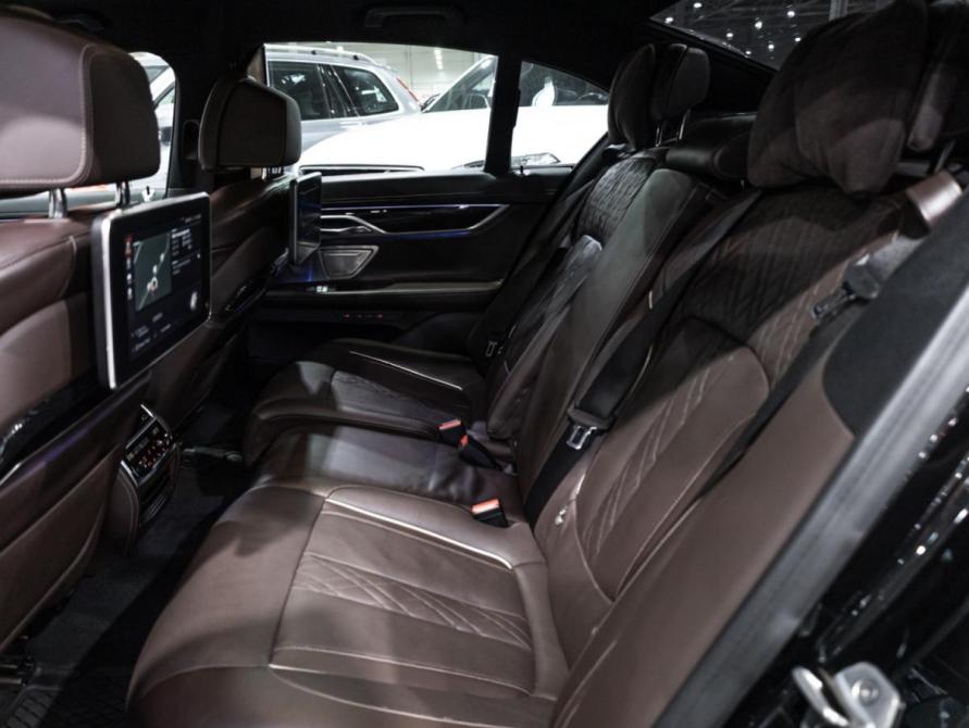 BMW 7 серии VI (G11/G12) Рестайлинг Санкт-Петербург  - изображение 34