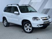 Chevrolet Niva I Рестайлинг Екатеринбург  - изображение 26