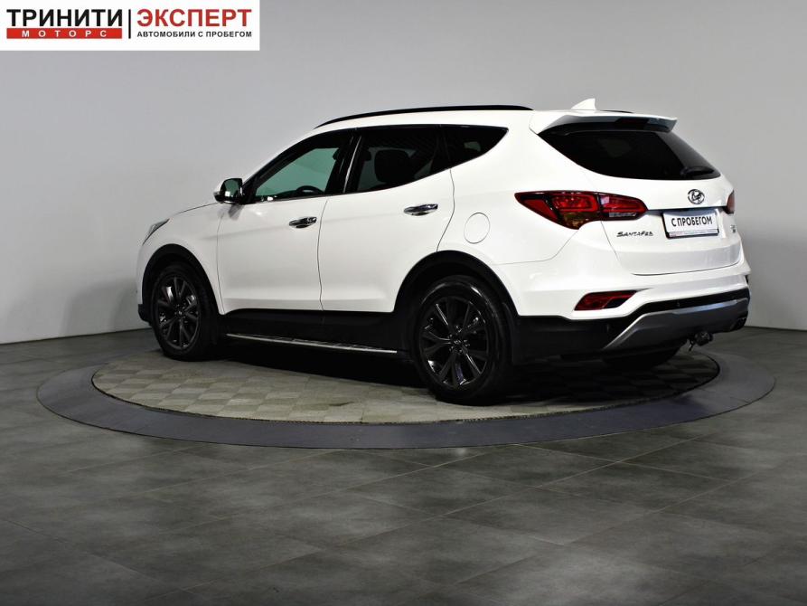 Hyundai Santa Fe III Белгород  - изображение 6