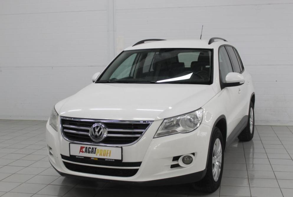 Volkswagen Tiguan I Рестайлинг Астрахань  - изображение 1