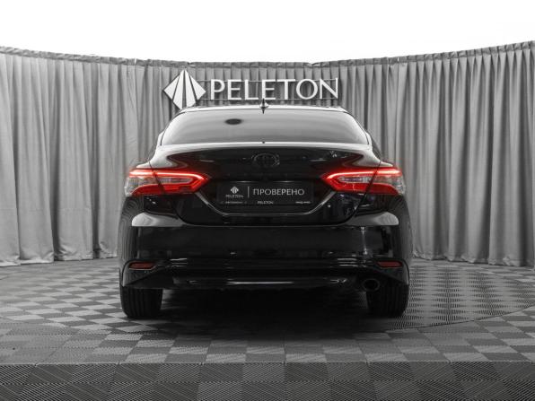 Toyota Camry VIII (XV70) с пробегом 2018 года, цена 2 525 000 рублей, 163963 км, седан, Автокод Объявления