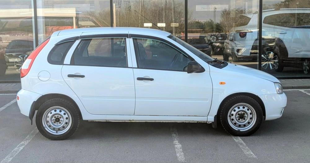Lada (ВАЗ) Kalina I Воронеж  - изображение 3