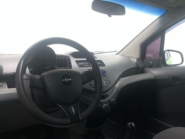 Chevrolet Spark III с пробегом 2011 года, цена 389 000 рублей, 159165 км, хэтчбек, Автокод Объявления
