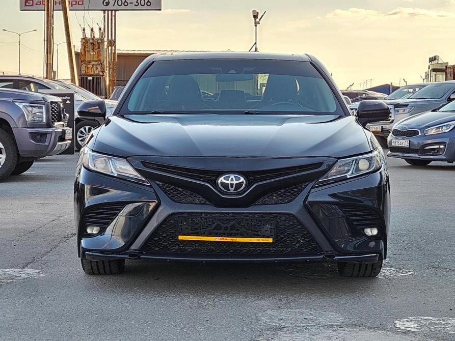 Toyota Camry VIII (XV70) Вологда  - изображение 2
