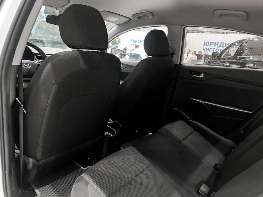 Hyundai Solaris II Рестайлинг Казань  - изображение 15