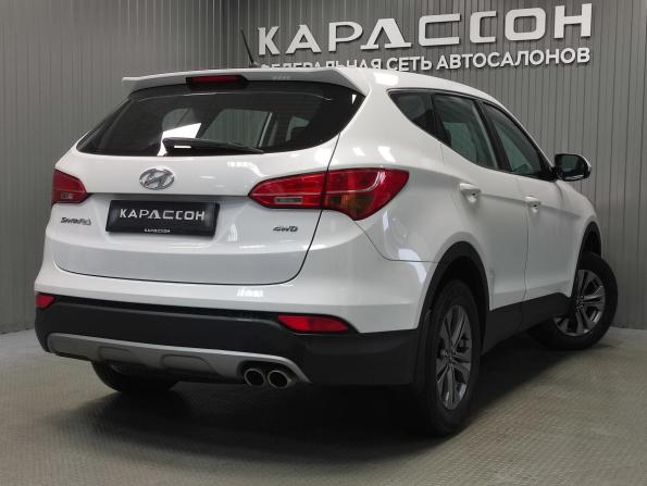 Hyundai Santa Fe III с пробегом 2014 года, цена 1 830 000 рублей, 146088 км, внедорожник, Автокод Объявления