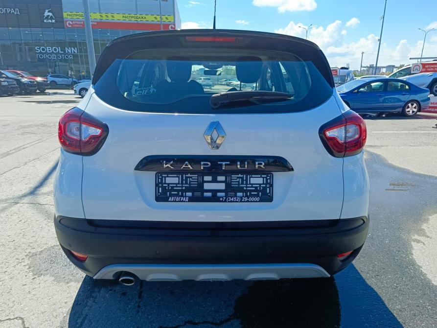 Renault Kaptur I Тюмень  - изображение 6