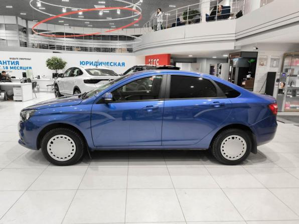 Lada (ВАЗ) Vesta I с пробегом 2021 года, цена 1 020 000 рублей, 55300 км, седан, Автокод Объявления